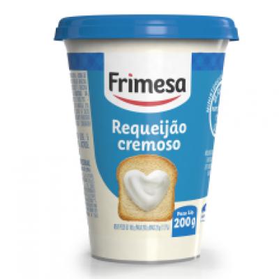 REQUEIJÃO FRIMESA CREMOSO TRADICIONAL 180G