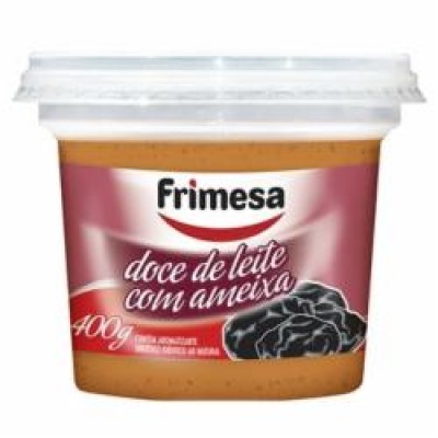 DOCE DE LEITE FRIMESA COM AMEIXA 400 G