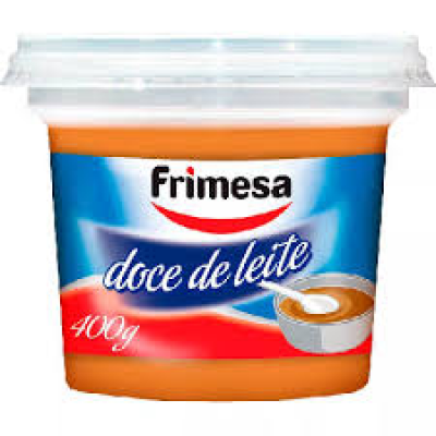 DOCE DE LEITE FRIMESA TRADICIONAL 400 G