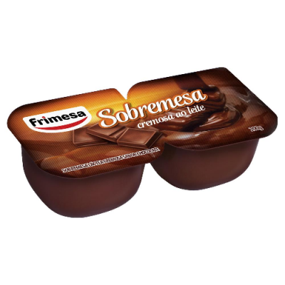 SOBREMESA LÁCTEA FRIMESA CHOCOLATE 200G