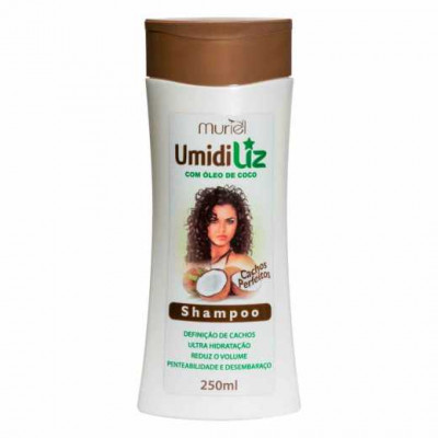 SHAMPOO UMIDILIZ COCO 250ML