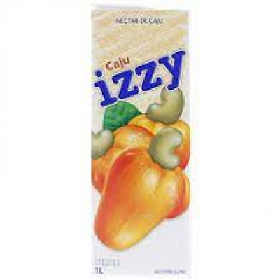 SUCO IZZY CAJU 1 LITRO