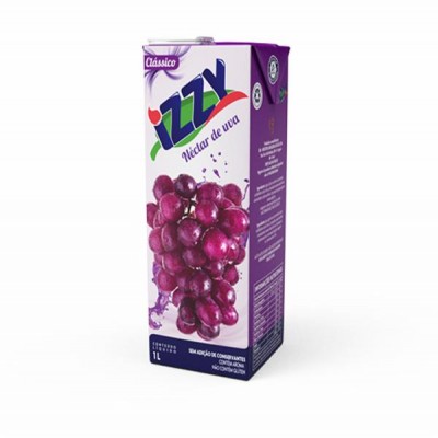 SUCO IZZY UVA 1L