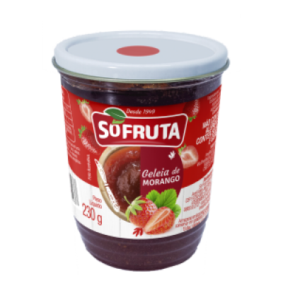 GELÉIA DE MORANO SOFRUTA 230G