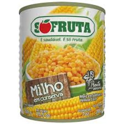 MILHO VERDE SOFRUTA 170G