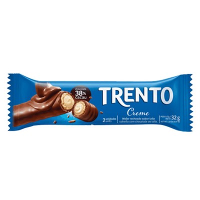 CHOCOLATE TRENTO CREME 32G