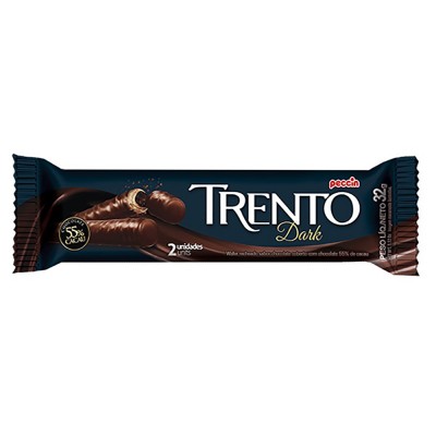 CHOCOLATE TRENTO DARK 32G