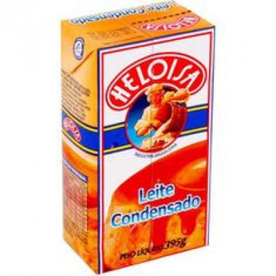 LEITE CONDENSADO HELOISA 395G