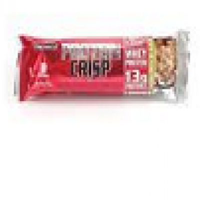 BARRA DE PROTEÍNA PROTEIN CRISP SABOR TRUFA DE AVELÃ COM 45G