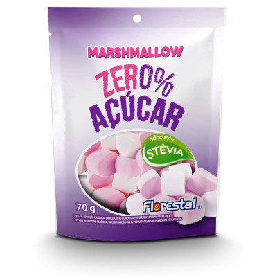 MARSHMALLOW ZERO ÇÚCAR