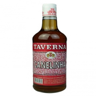 LICOR TAVERNA CANELINHA 900ML