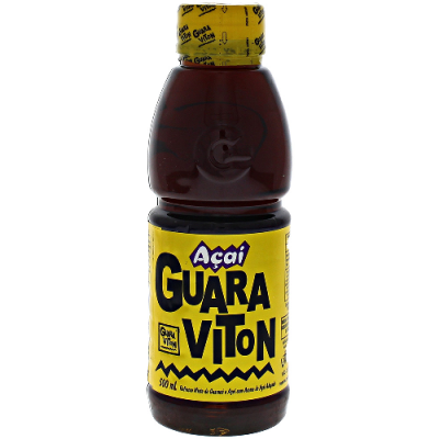 SUCO GUARAVITON AÇAÍ 500ML