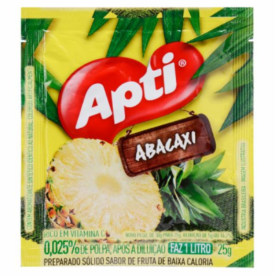 REFRESCO APTI ABACAXI 30G