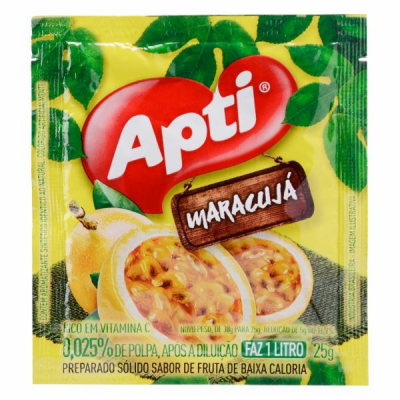 REFRESCO APTI MARACUJÁ 30G