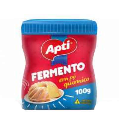 FERMENTO EM PÓ APTI 100G