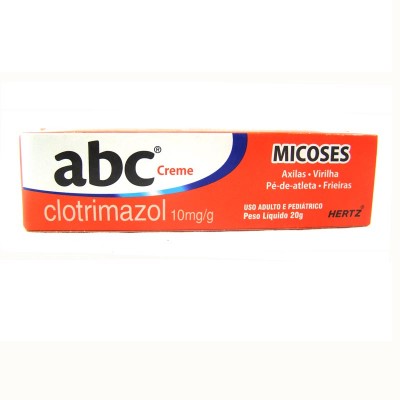 ABC CREME 20 GRAMAS LAG PHARMA