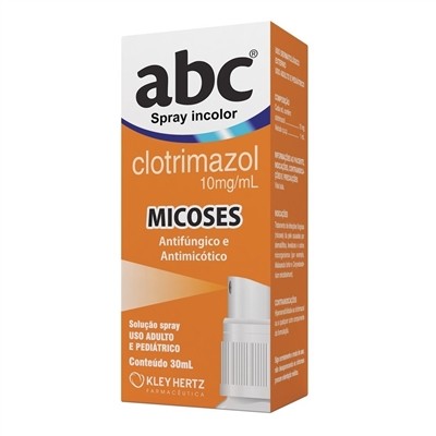 ABC SPRAY 30ML