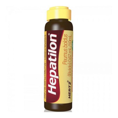 HEPATILON 01 FLACONETE HERTZ