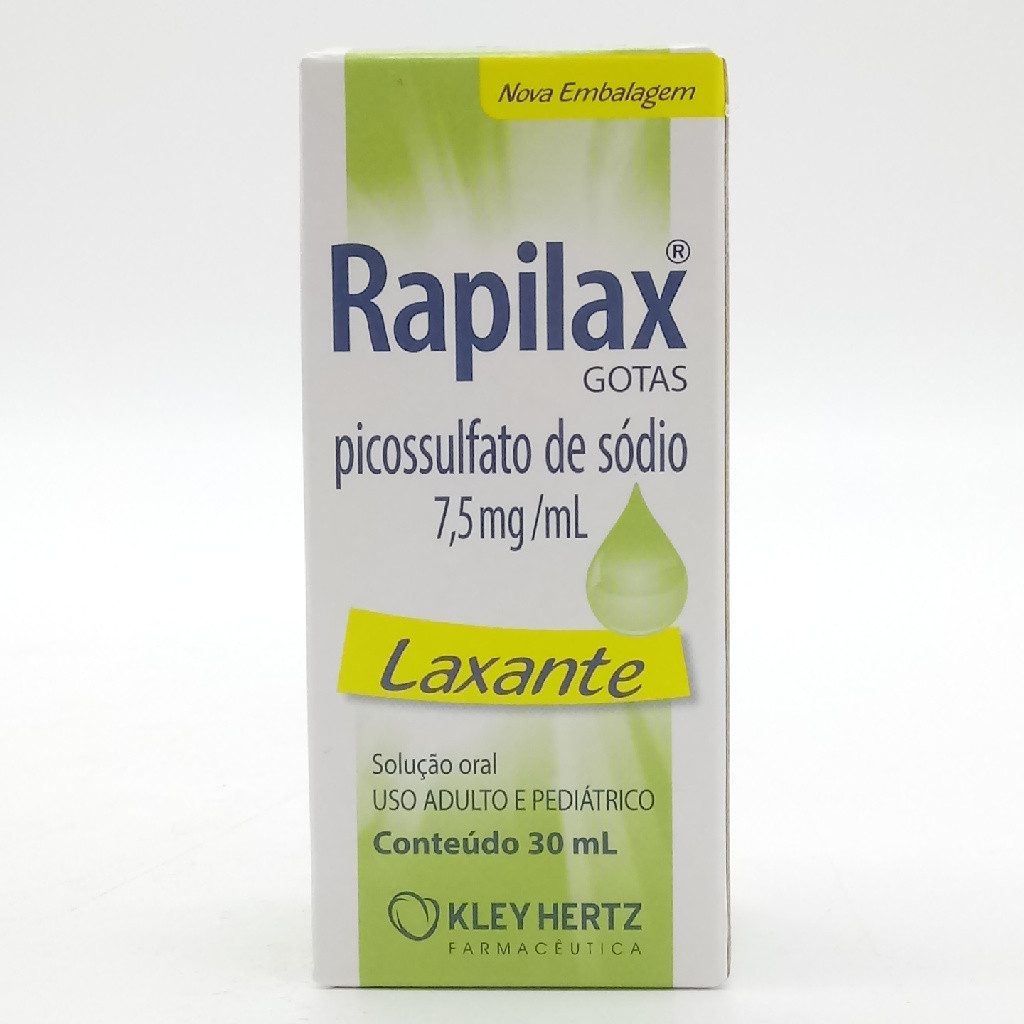 RAPILAX GOTAS 30ML