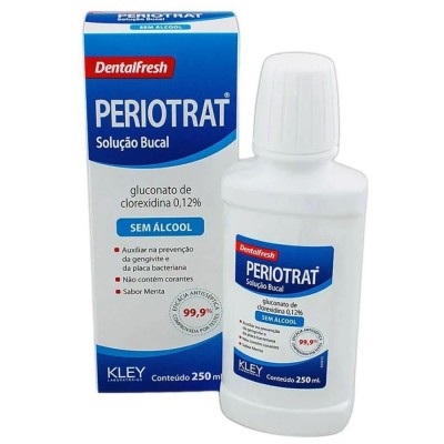 ENXAGUANTE BUCAL PERIOTRAT MENTA 250ML