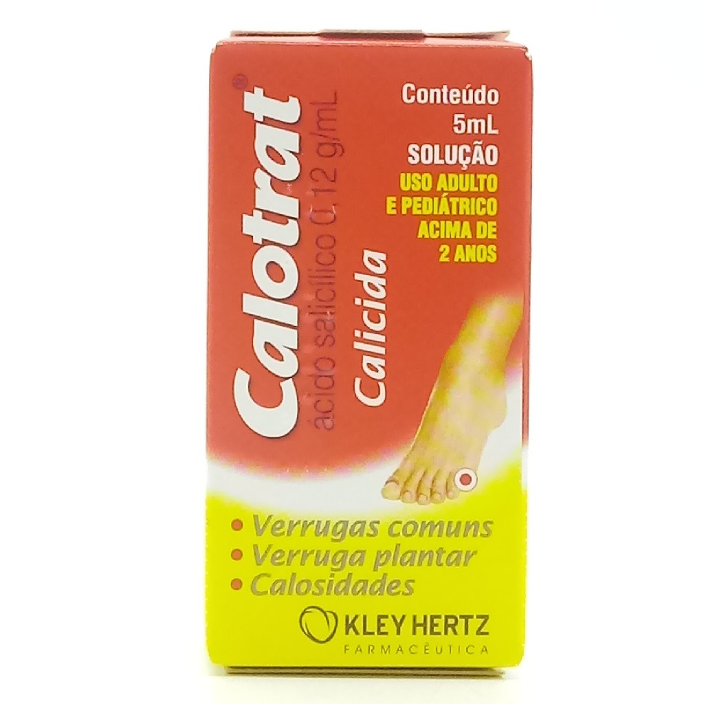 CALOTRAT SOLUÇÃO HERTZ 5ML