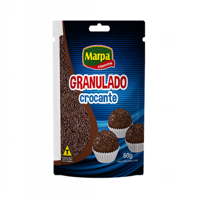 CHOCOLATE GRANULADO MARPA 50 G