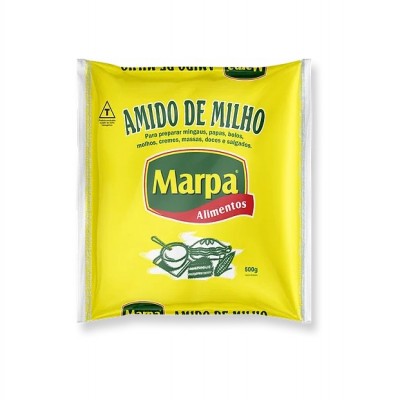 AMIDO DE MILHO MARPA 500 G