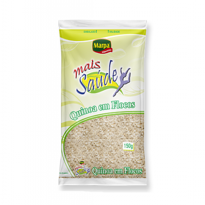 QUINOA EM FLOCOS MARPA 150 G