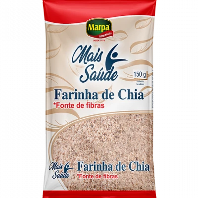 SEMENTE DE CHIA MARPA MAIS SAÚDE 150 G