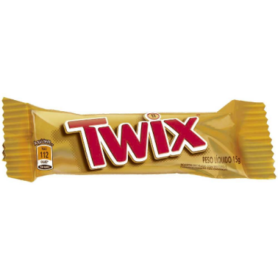 CHOCOLATE TWIX ORIGINAL 15G