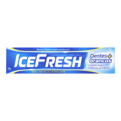 CREME DENTAL ICE FRESH MENTA 90G