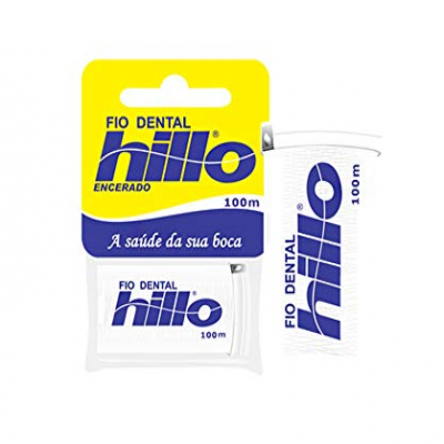 FIO DENTAL HILLO 100M