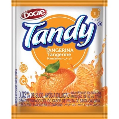 REFRESCO TANDY TANGERINA 25G