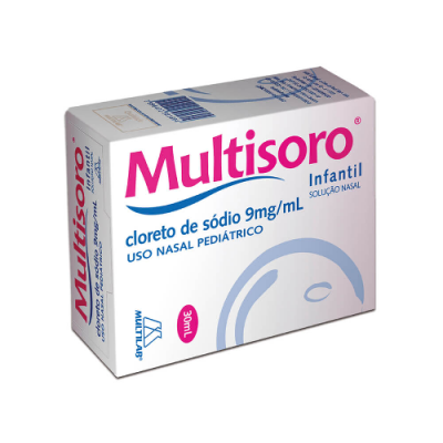 MULTISORO INFANTIL 30ML