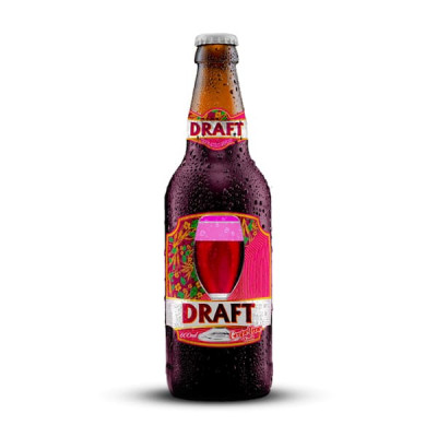 CHOPP DE VINHO DRAFT RED 600 ML