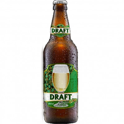 CHOPP DE VINHO DRAFT WHITE 600 ML