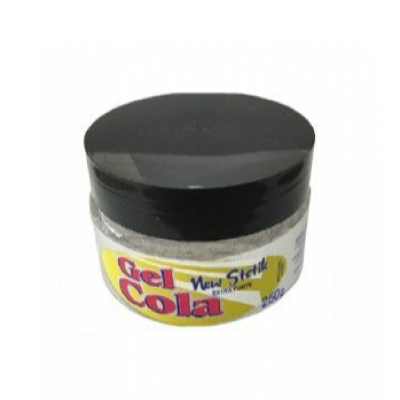 GEL COLA NEW STETIK 250G