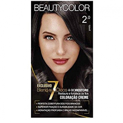 TINTURA BEAUTY COLOR 2.0 PRETO