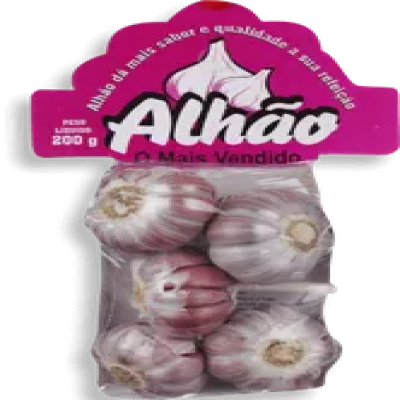 ALHO SANTANA ALHÃO 200 G