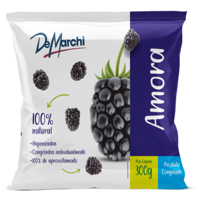 AMORA DEMARCHI CONGELADO 300G