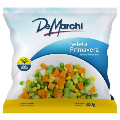 SELETA PRIMAVERA DEMARCHI CONGELADA 300G