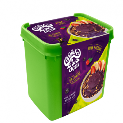 AÇAÍ DEMARCHI BUFALO CONGELADO 1,3 KG