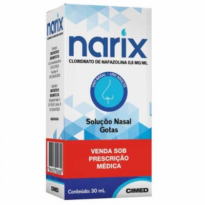 NARIX 0,5MG 30ML