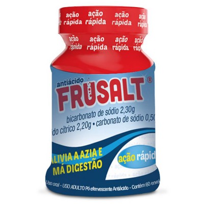 FRUSALT ORIGINAL 100G