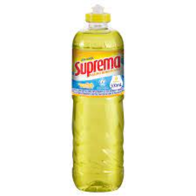 DETERGENTE SUPREMA NEUTRO 500ML