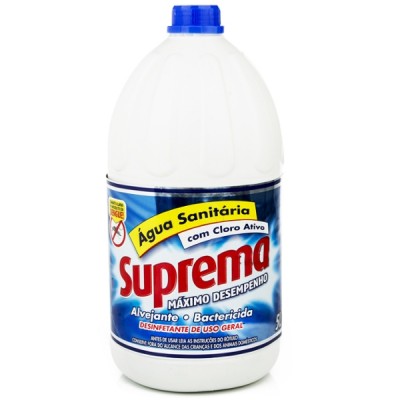 ÁGUA SANITÁRIA SUPREMA 5L