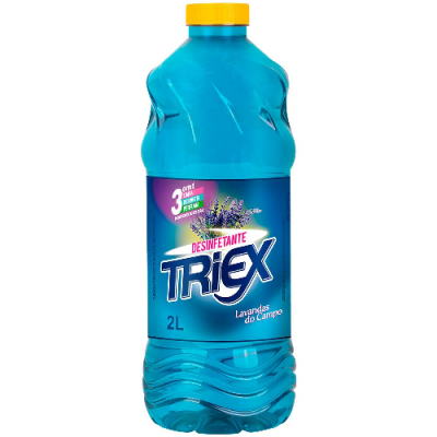 DESINFETANTE TRIEX LAVANDA DO CAMPO 2L