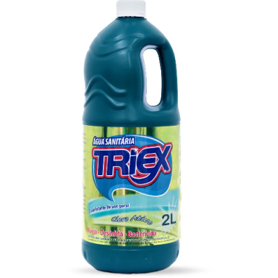 ÁGUA SANITÁRIA TRIEX 2L