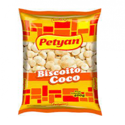 BISCOITO PETYAN COCO 350GR