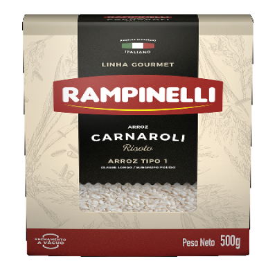 ARROZ RAMPINELLI RISOTO TP1 500G